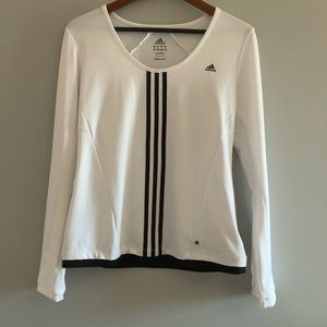 Adidas Athletic Top